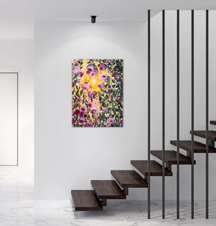 Bild "Summer Garden 7" (2023)