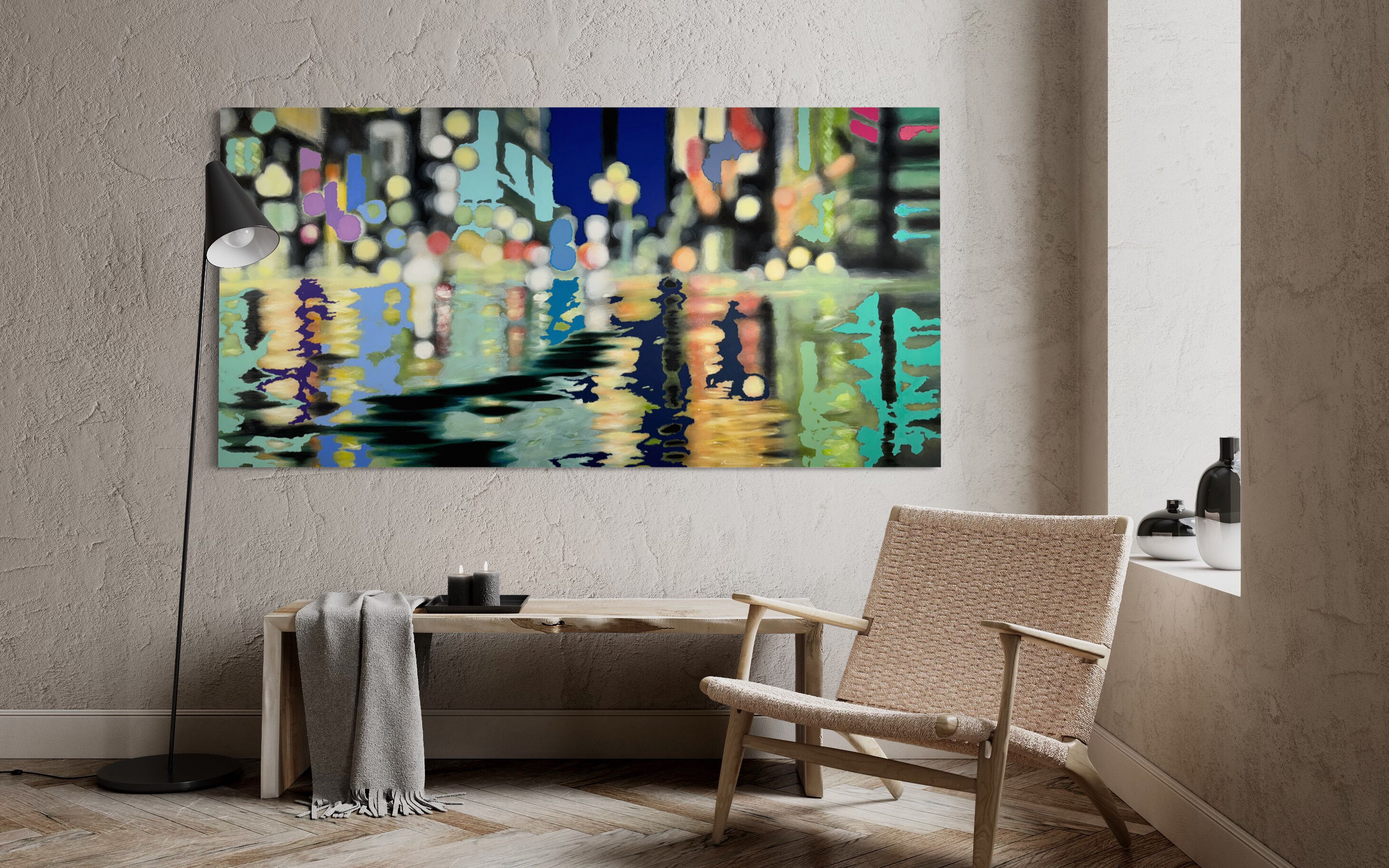 Bild "Parliament of Lights" (2024)