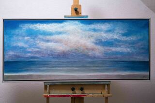 Bild "Open Mind II" (2025)