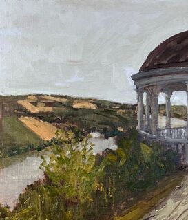 Picture "Belvedere Rolleboise France" (2017)