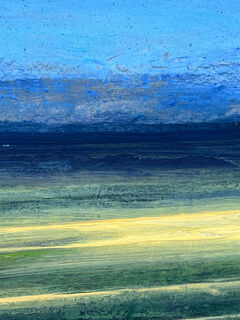 Picture "sunrise in the marshes" (2025)