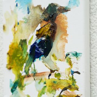 Picture "Rare bird IX" (2025)