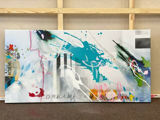 Picture "Dream Bigger No.5" (2020)