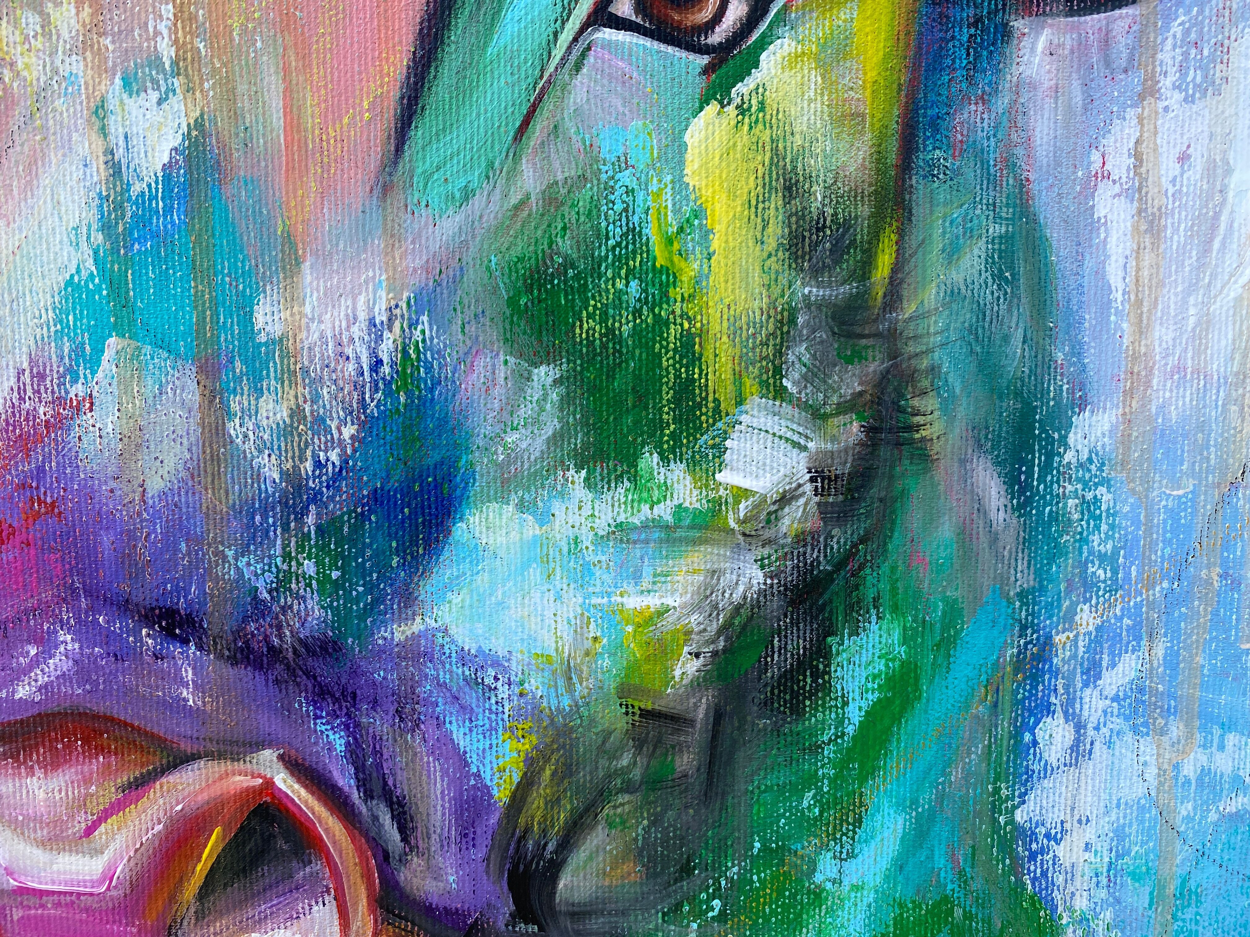 Picture "Tauro" (2022)
