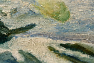 Picture "Wave II" (2012)