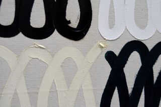 Bild "Script #4" (2025)