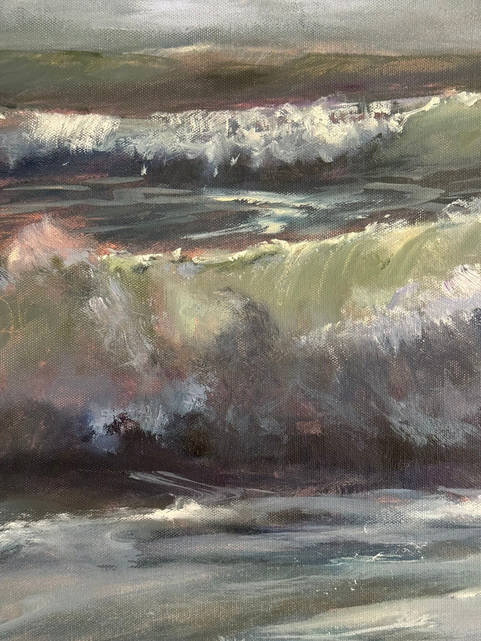 Picture "Ocean Breeze 3" (2024)