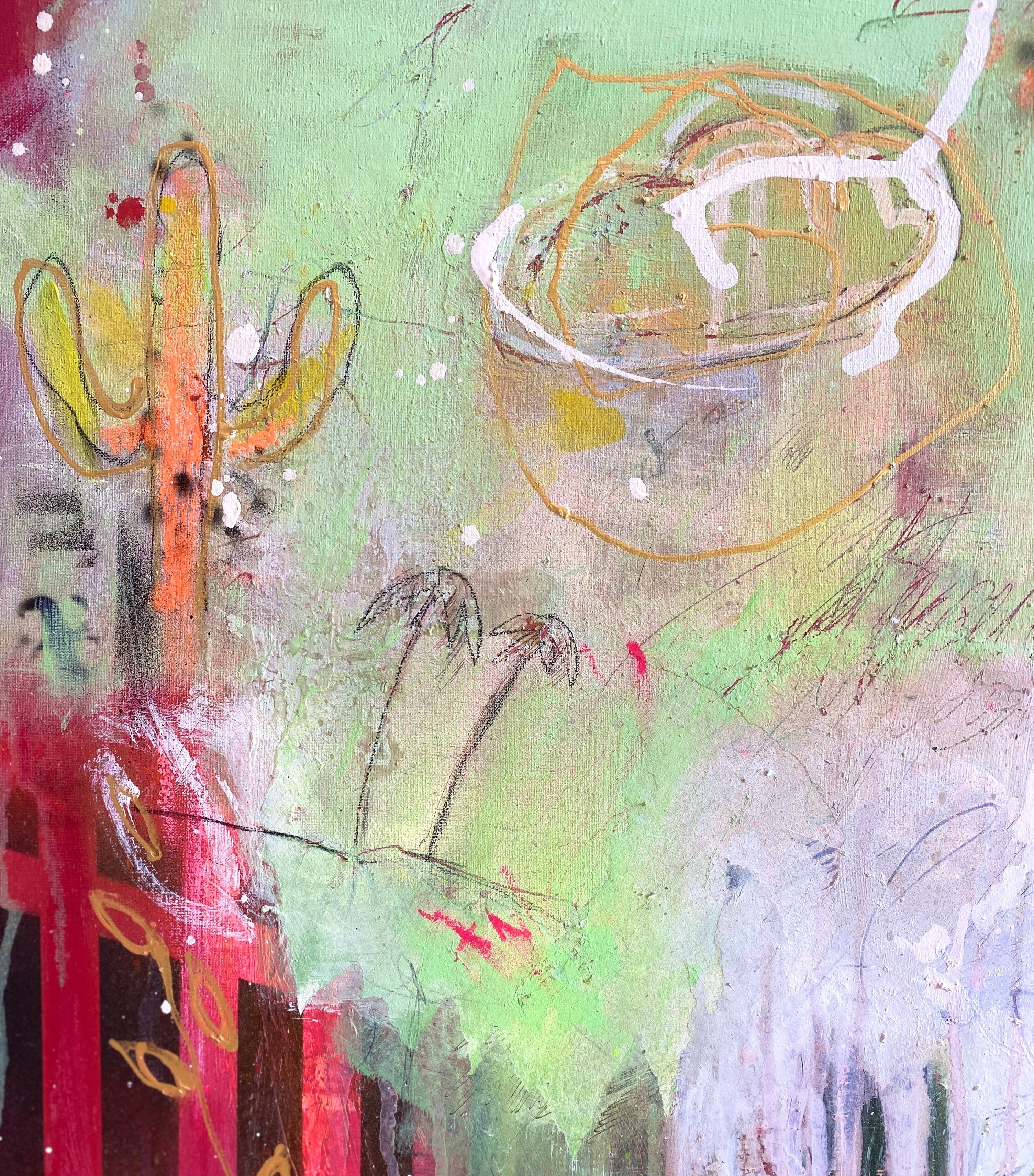 Picture "Home Is Love No.8" (2024)