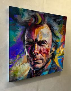 Picture "Clint Eastwood" (2023)