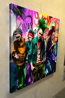 Picture "Generation X" (2023)