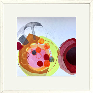 Bild "lecker 33" (2025)