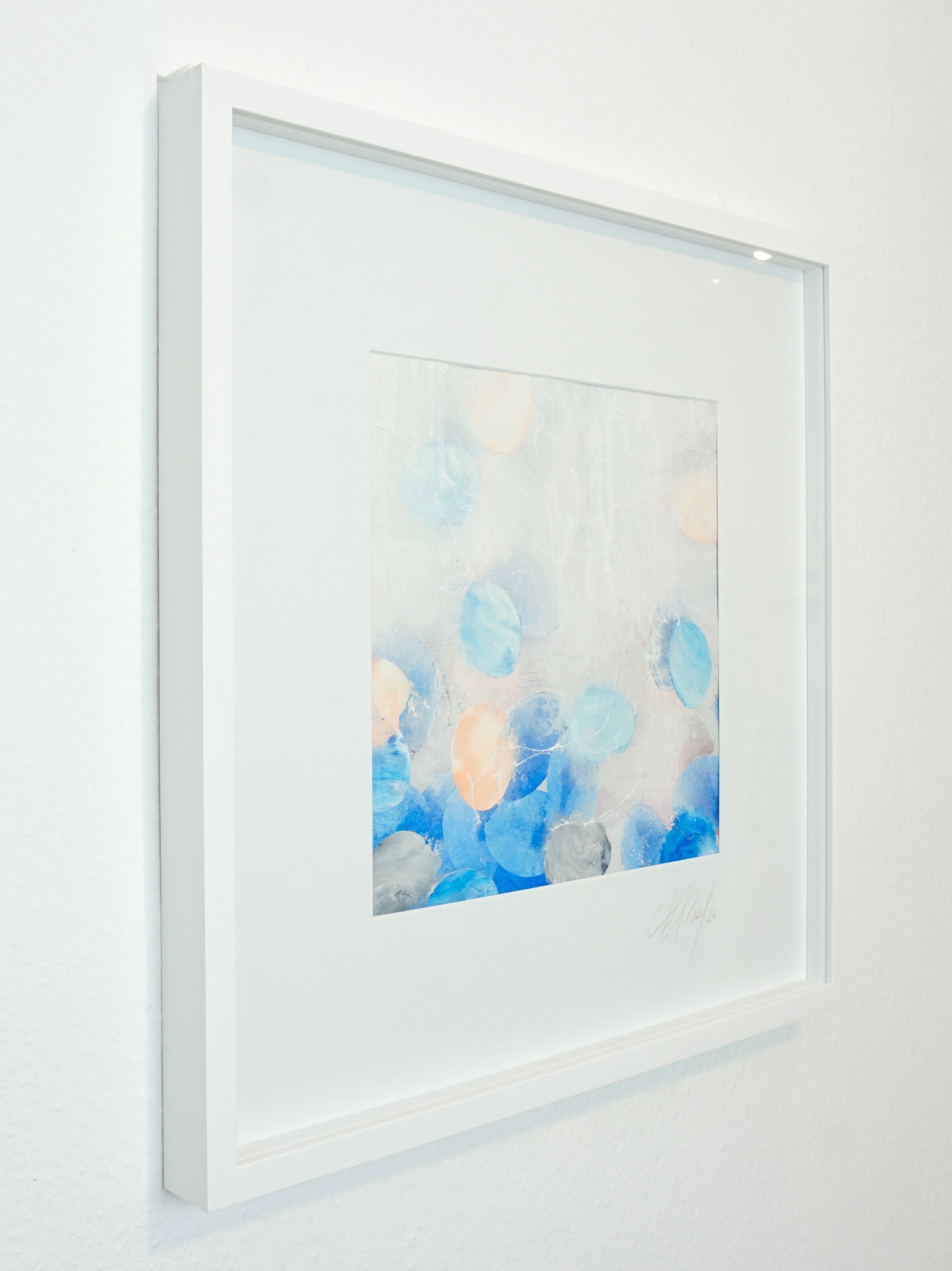 Picture "By the Sea Mini IV" (2024)