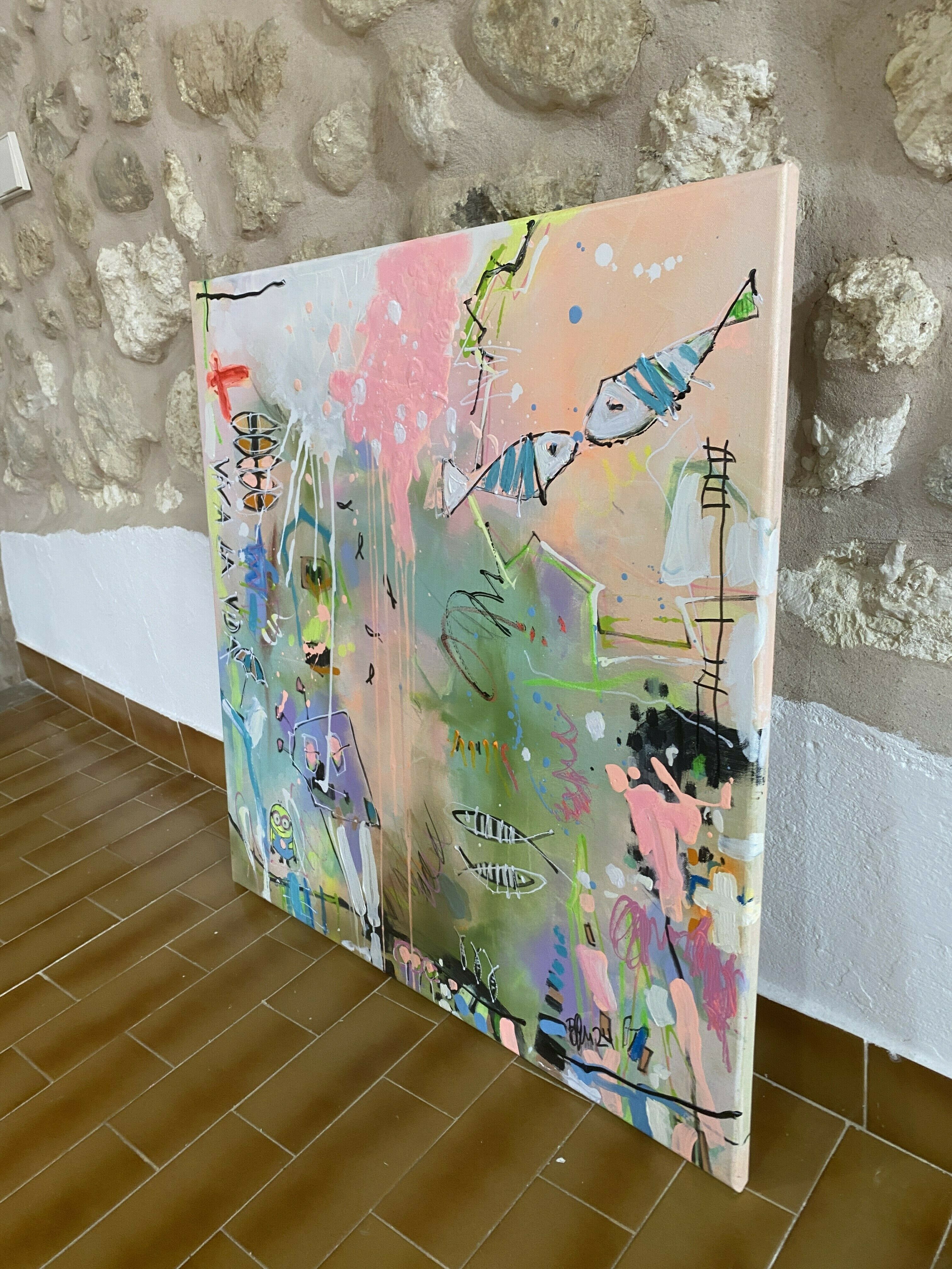 Picture "Viva La Vida No.19" (2024)