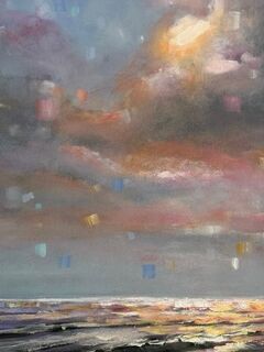 Picture "Ocean Breeze 2" (2024)