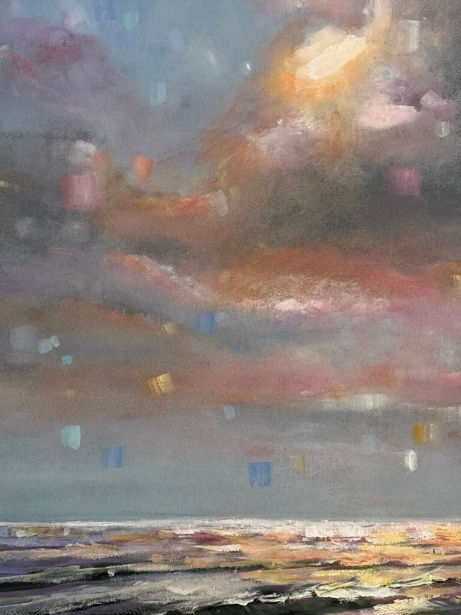 Picture "Ocean Breeze 2" (2024)