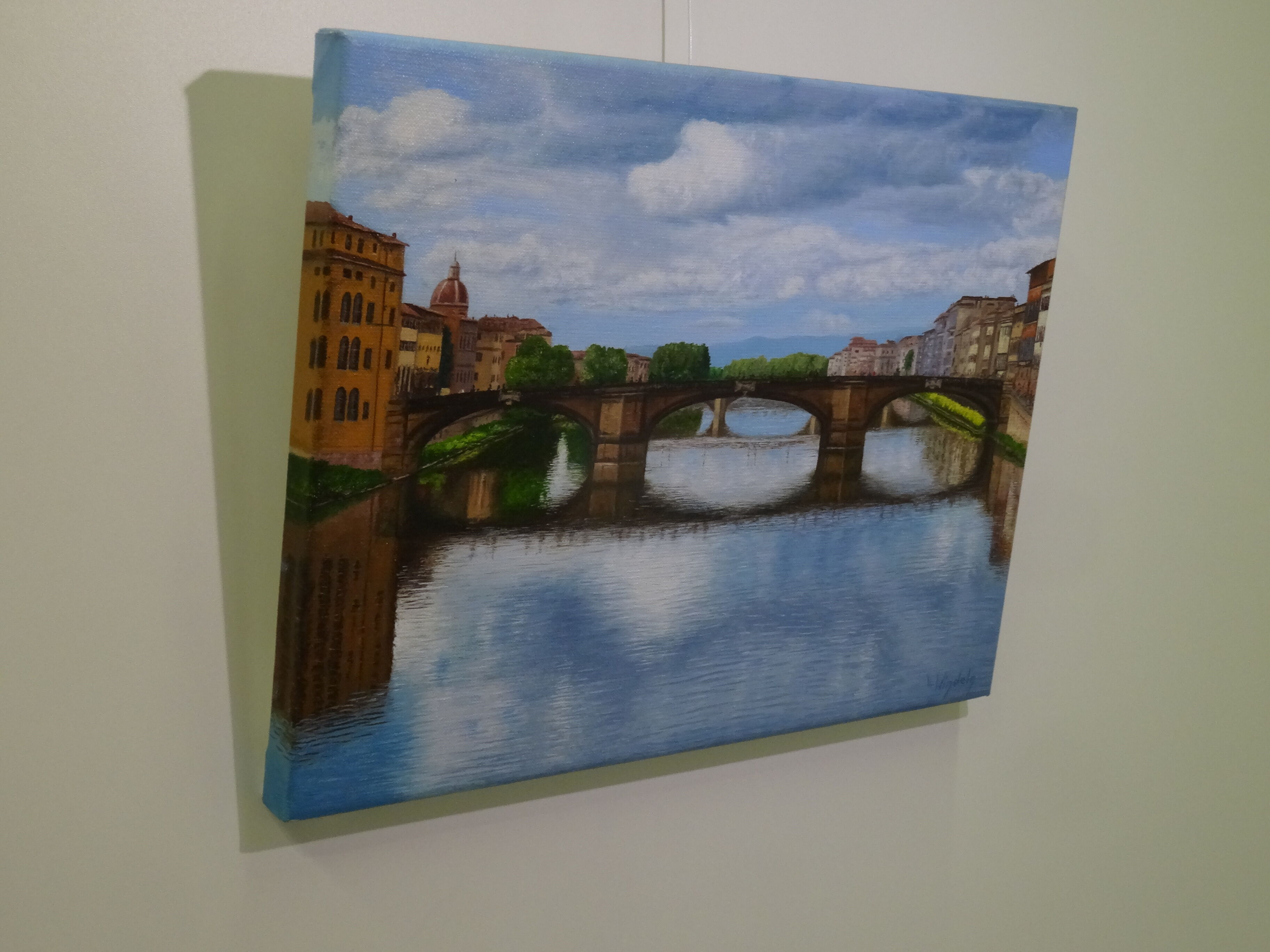 Picture "Florence" (2014)