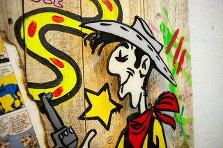 Bild "Lucky Luke LIFE AND LET DIE" (2024)