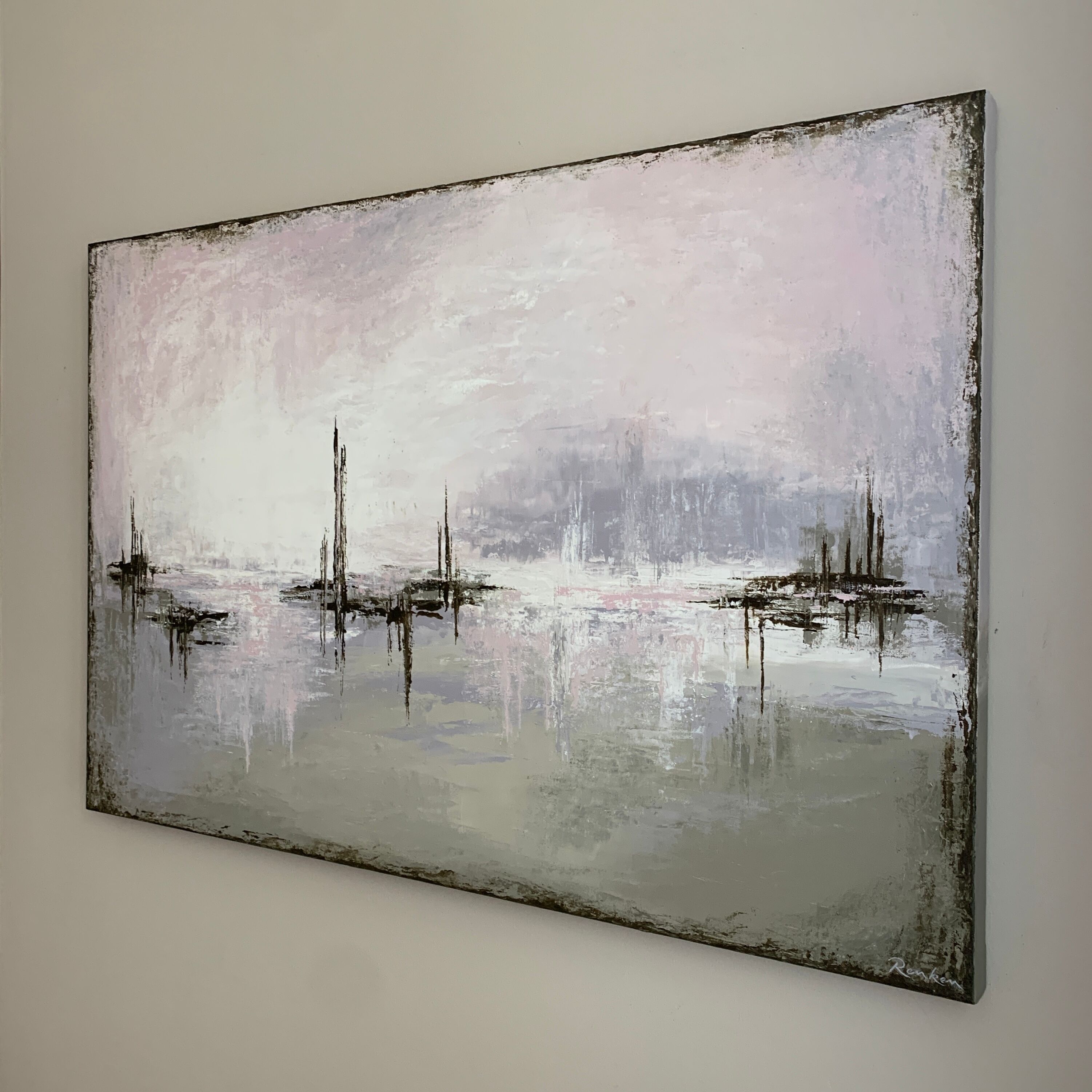 Picture "Softly Spoken" (2023)