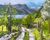Picture "Spring on Lake Como" (2024)