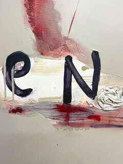 Picture "Blindsight" (2024)