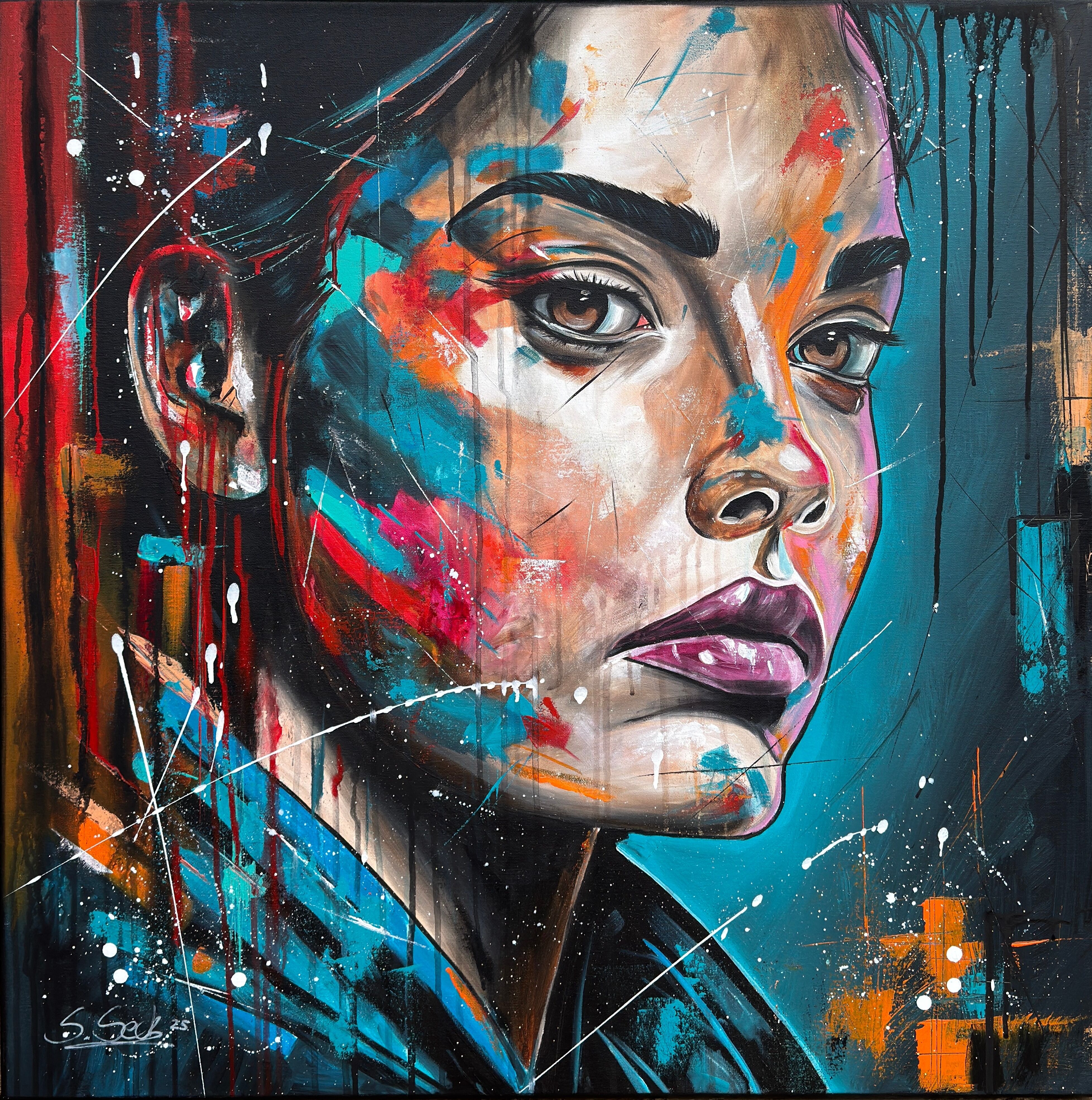 Picture "Janine" (2025)