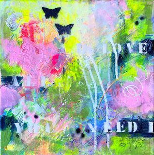 Picture "All You Need Is Love No.16" (2023)