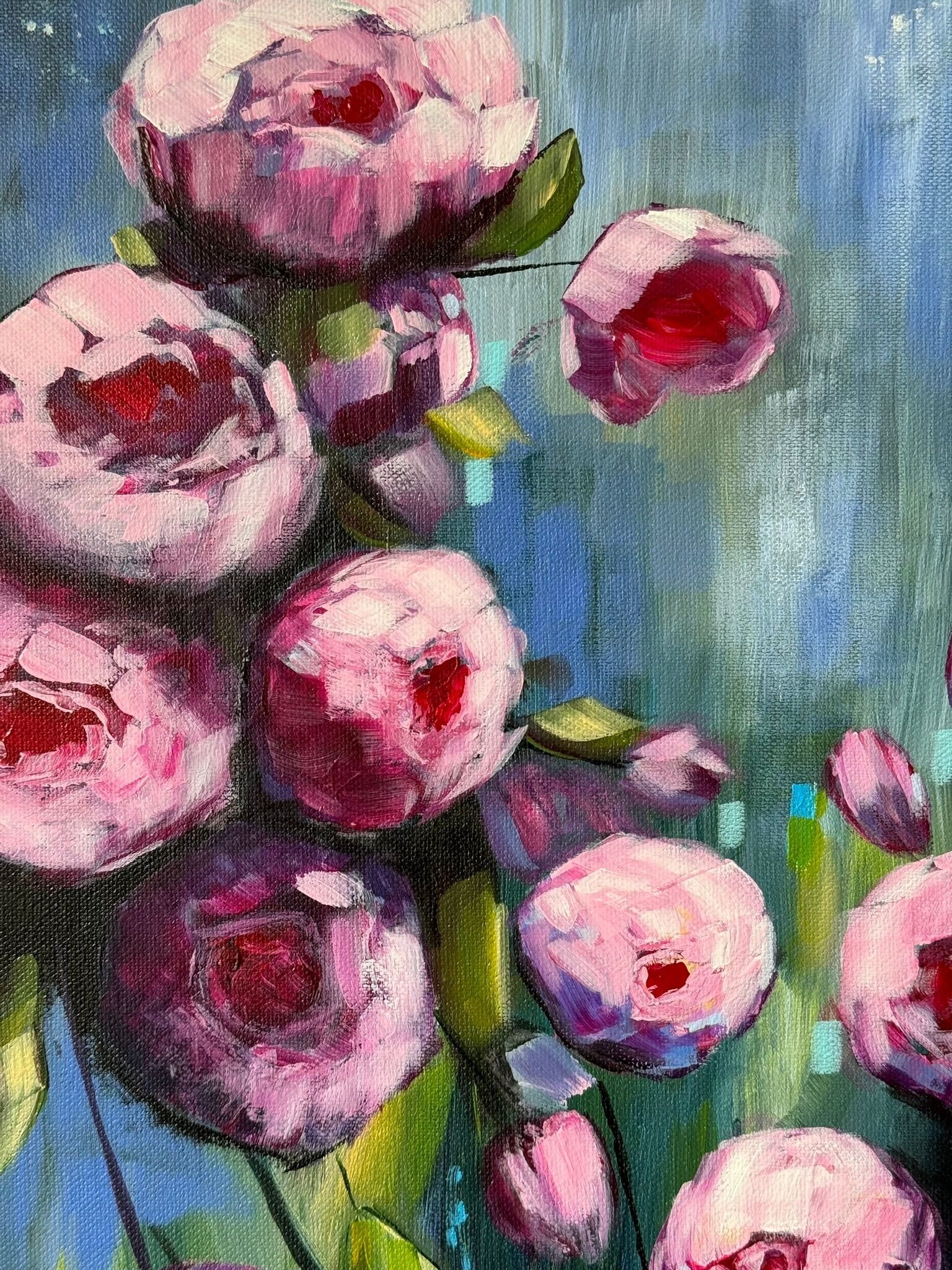 Picture "My Roses 5" (2024)