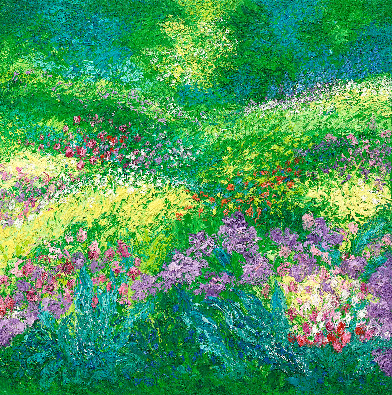 Picture "Tulip Meadow" (2012)