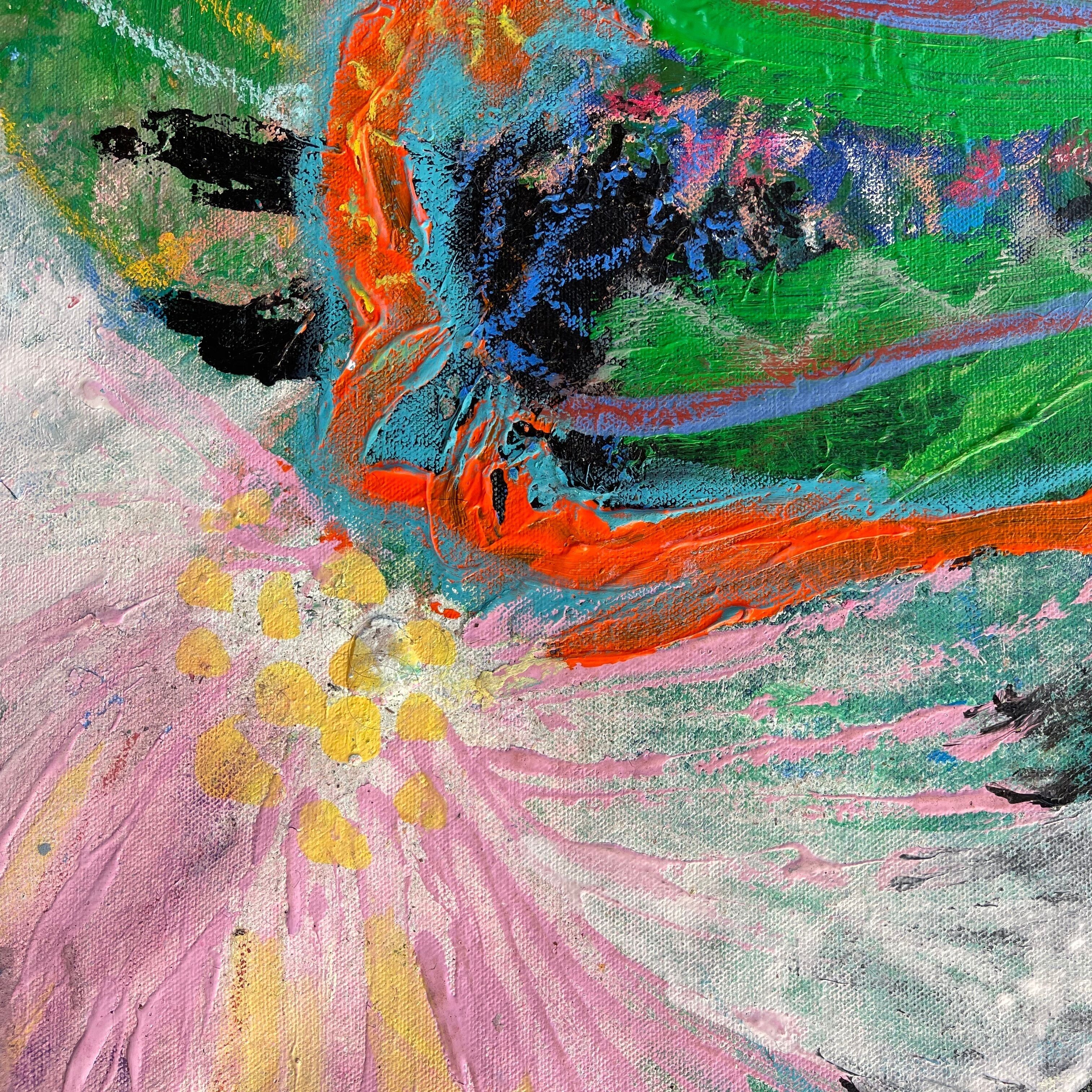 Picture "Roots and wings" (2024)