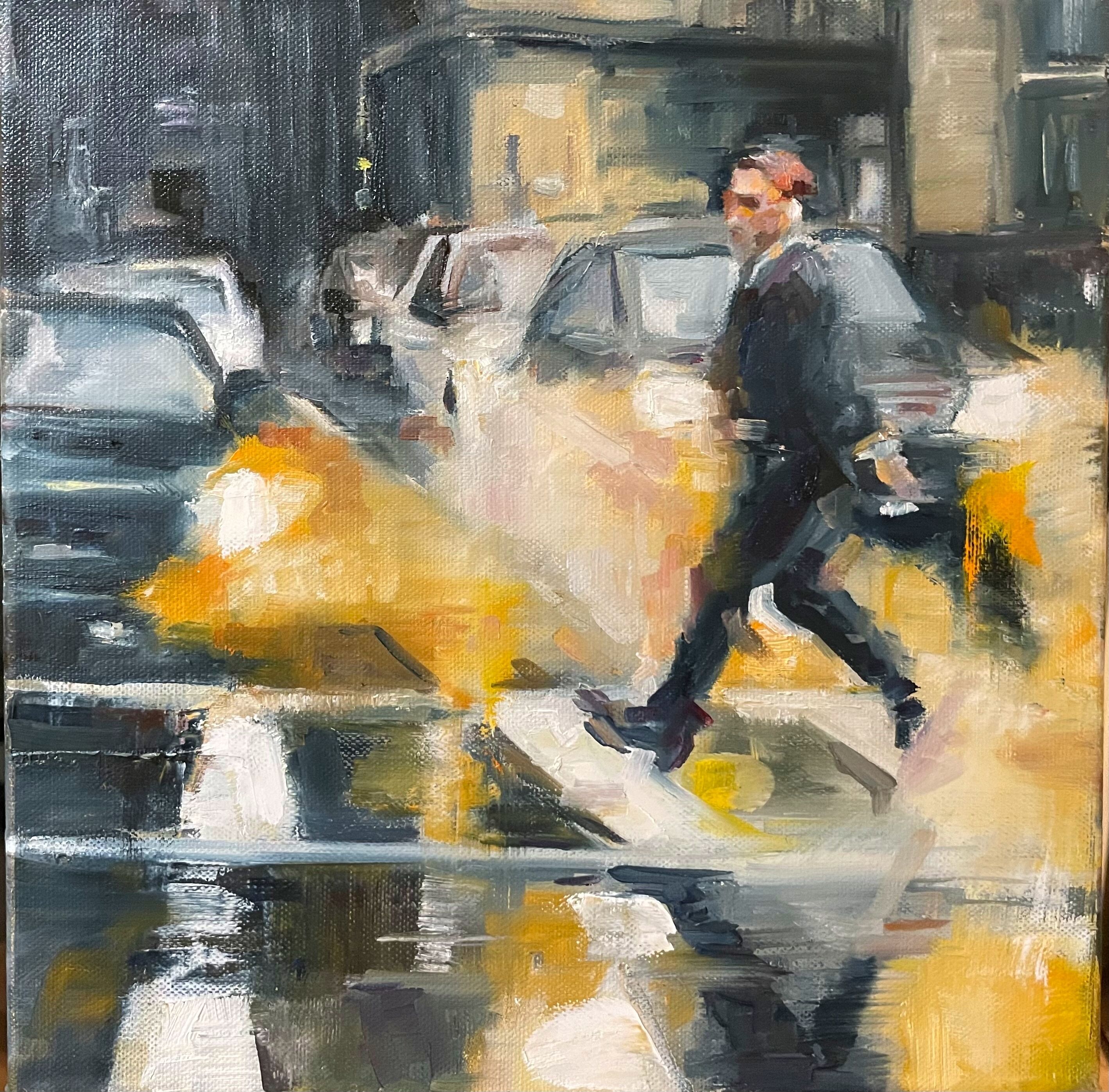 Picture "Jump" (2023)