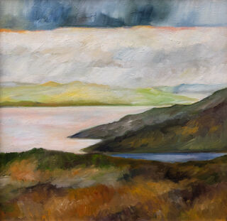 Picture "Birka vird / Shetland" (2001)