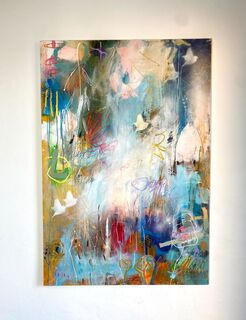 Picture "Home Is Love No.10" (2024)