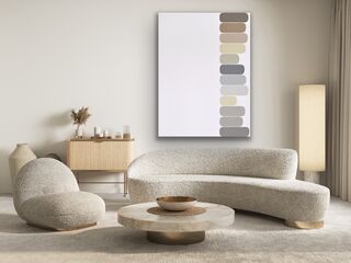 Bild "Neutral formation #2" (2023)
