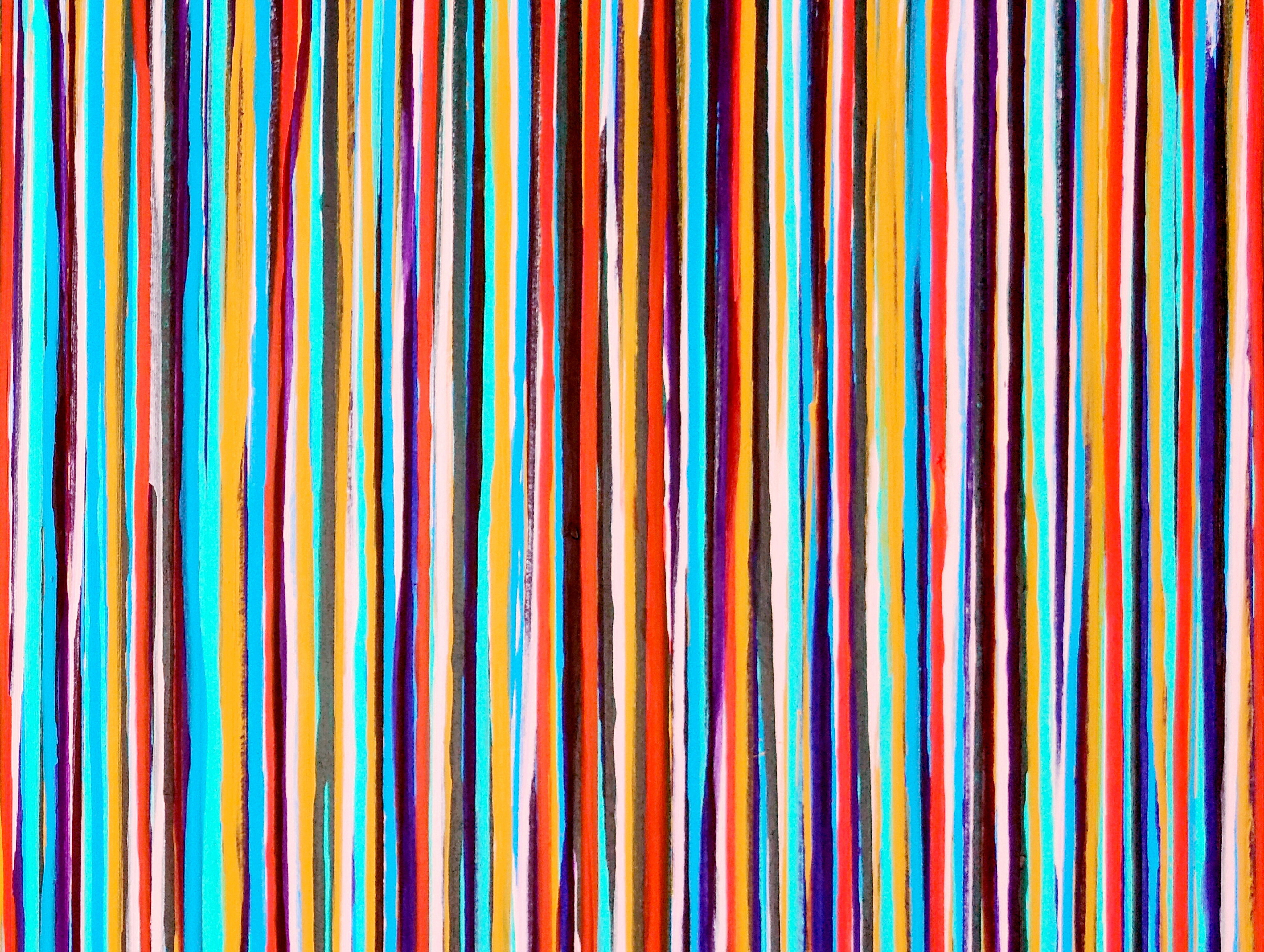 Bild "Die emotionale Schöpfung #306" (2023)