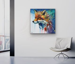 Picture "Kitsune" (2024)