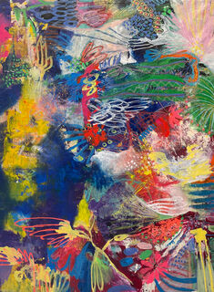 Picture "Roots and wings" (2024)