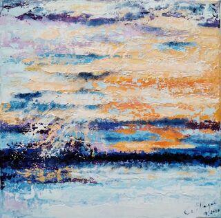 Bild "Imposanter Himmel" (2020)