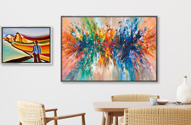 The Art of Presenting Art: How to Hang Pictures the Right Way!
