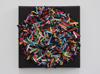 Sculpture "Paperwork Minis!" (2024)