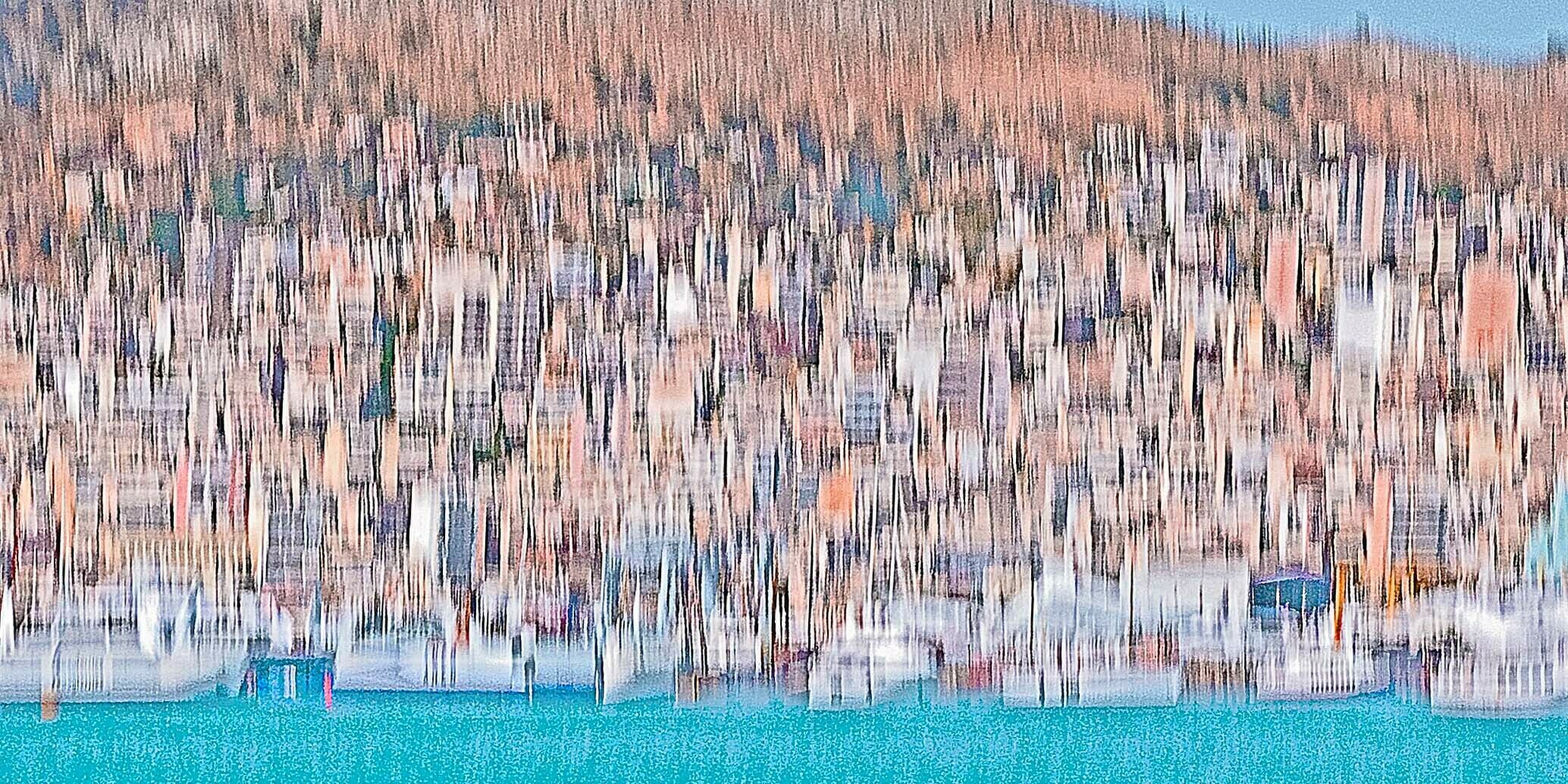 Picture "Urban sea" (2013)