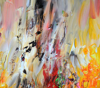 Picture "Stick: Awesome Daydream 1" (2024)