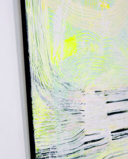 Picture "Light Experience No. 8" (2022)