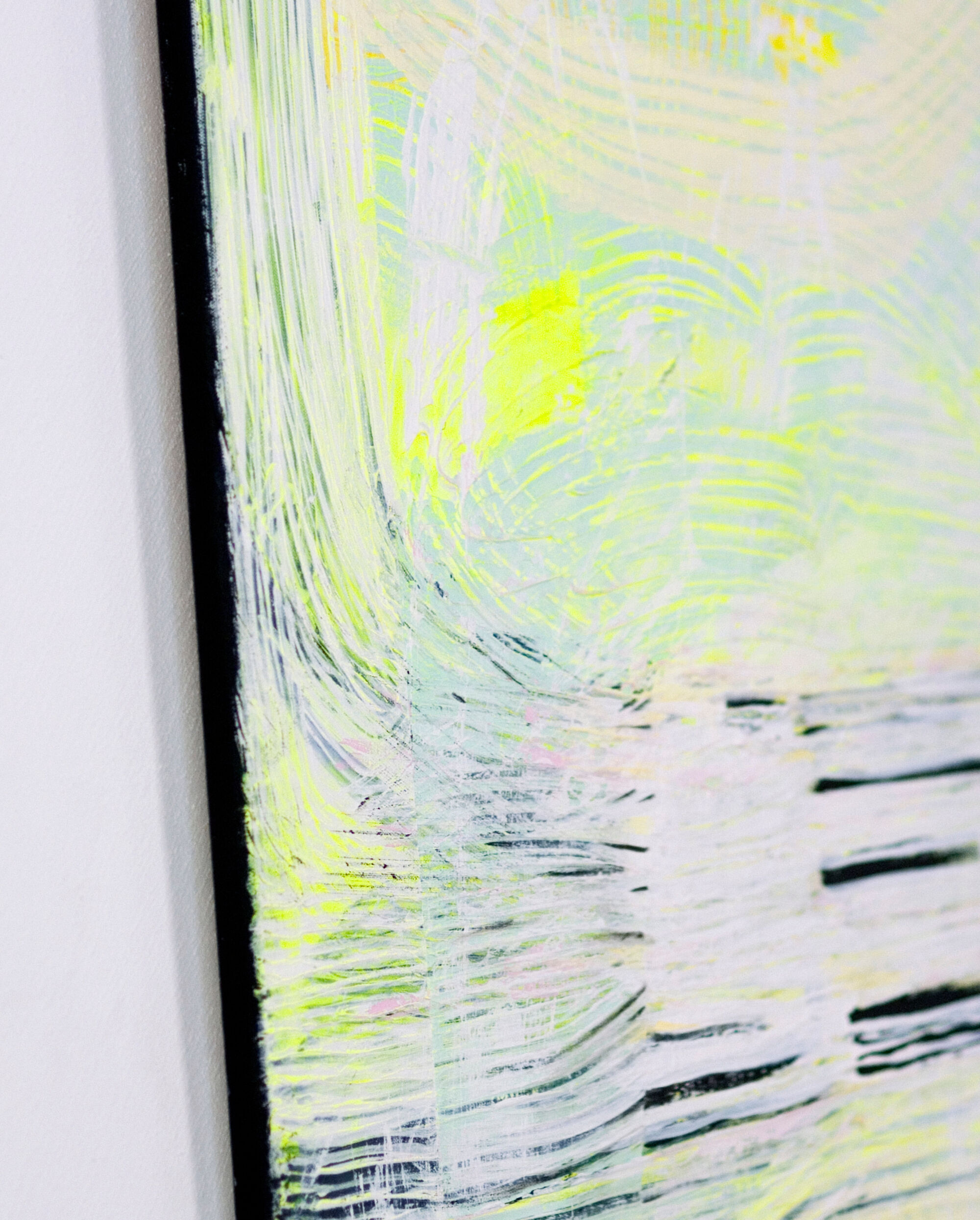 Picture "Light Experience No. 8" (2022)