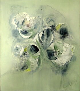 Picture "Flower rush 2" (2024)