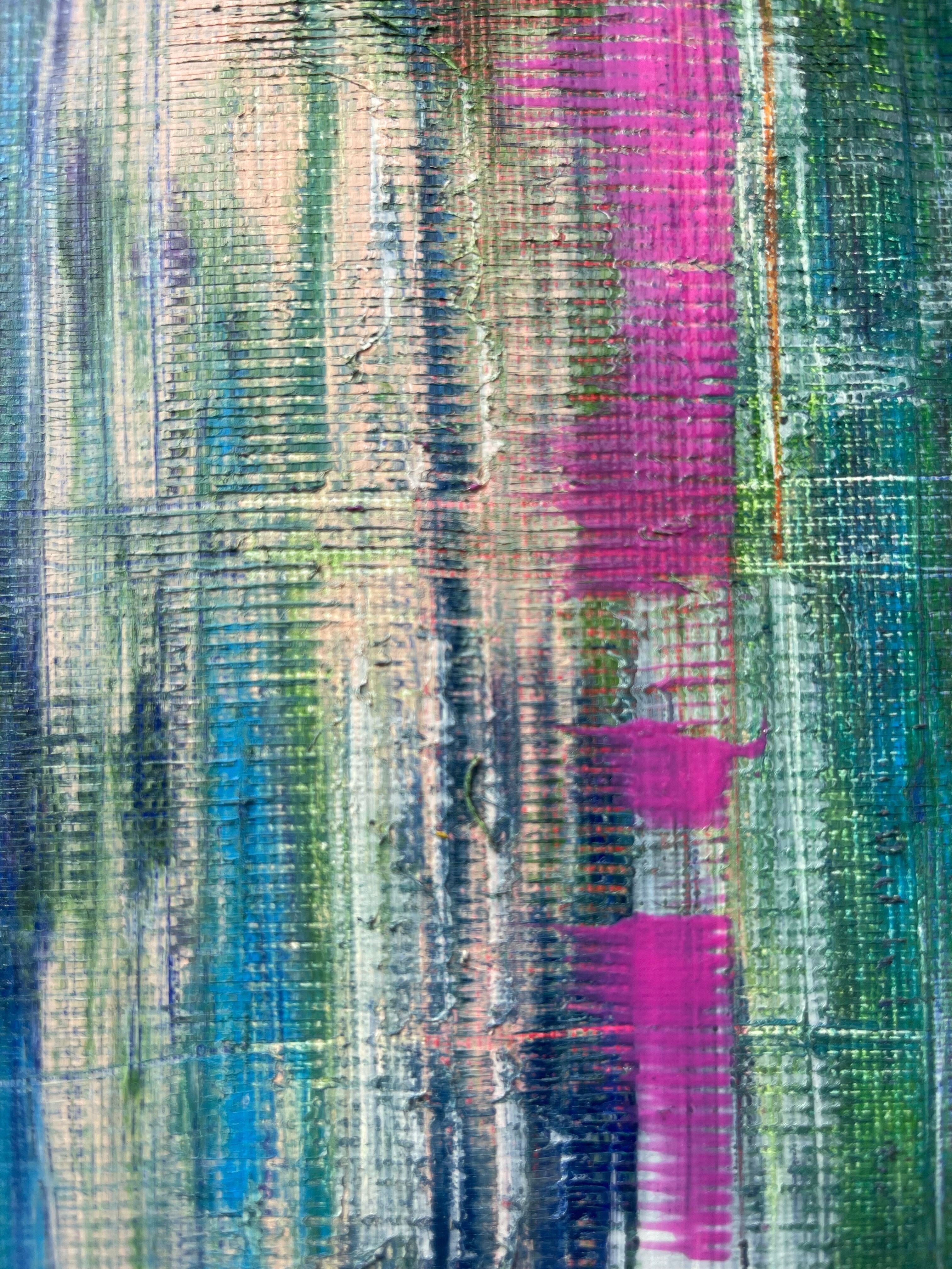 Picture "Green Forest" (2024)