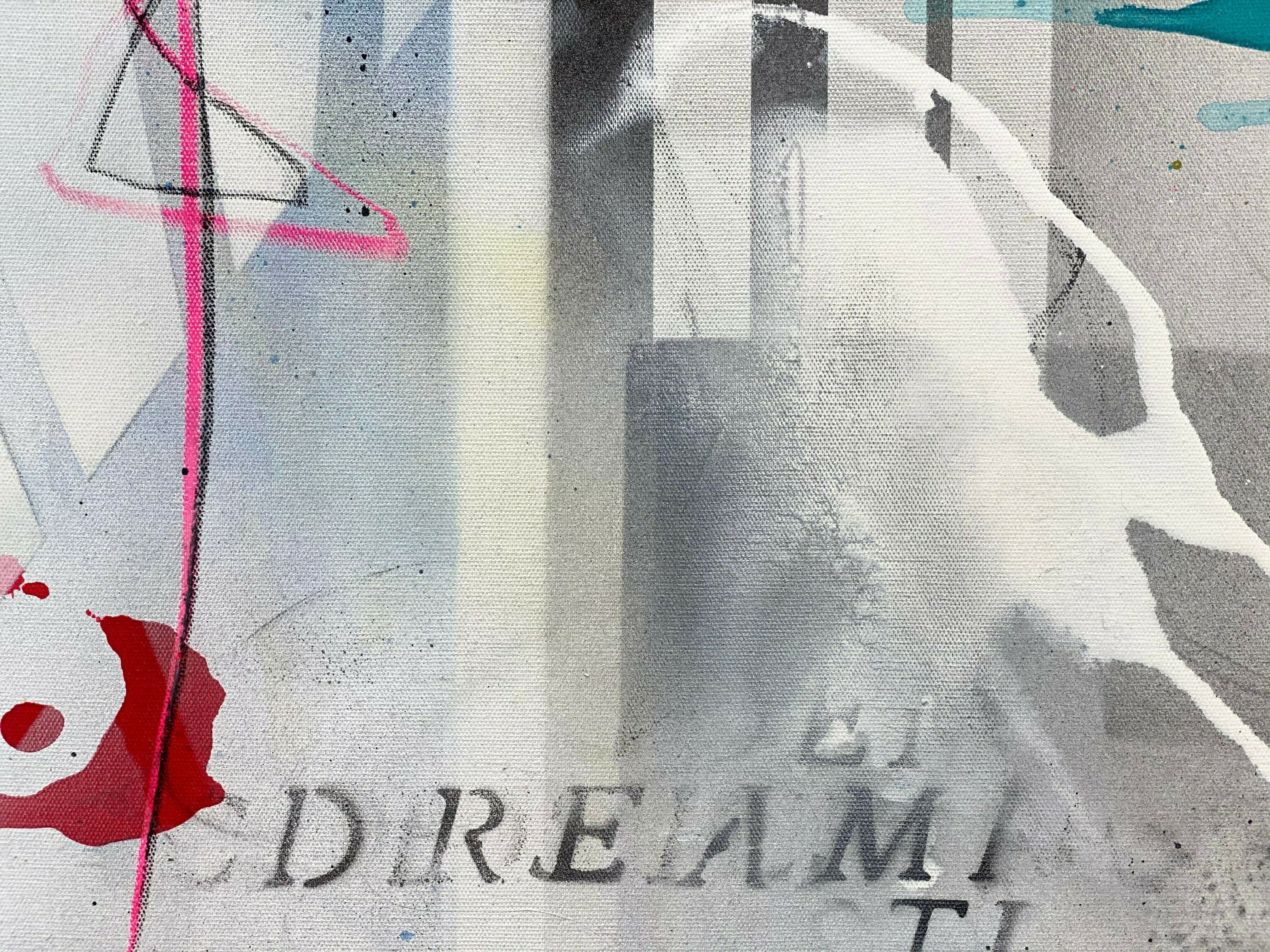 Picture "Dream Bigger No.5" (2020)