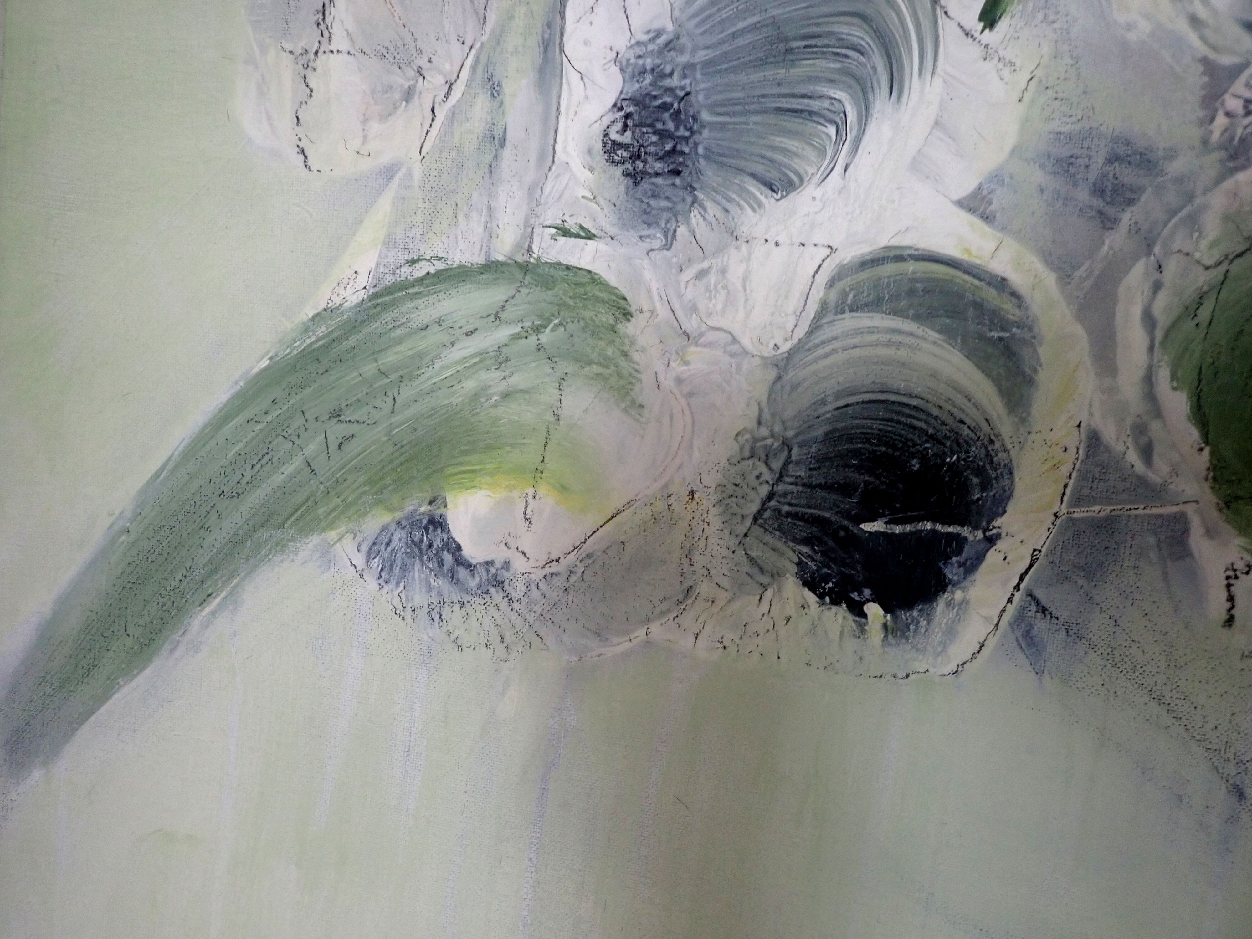 Bild "Blumenrausch 1" (2024)