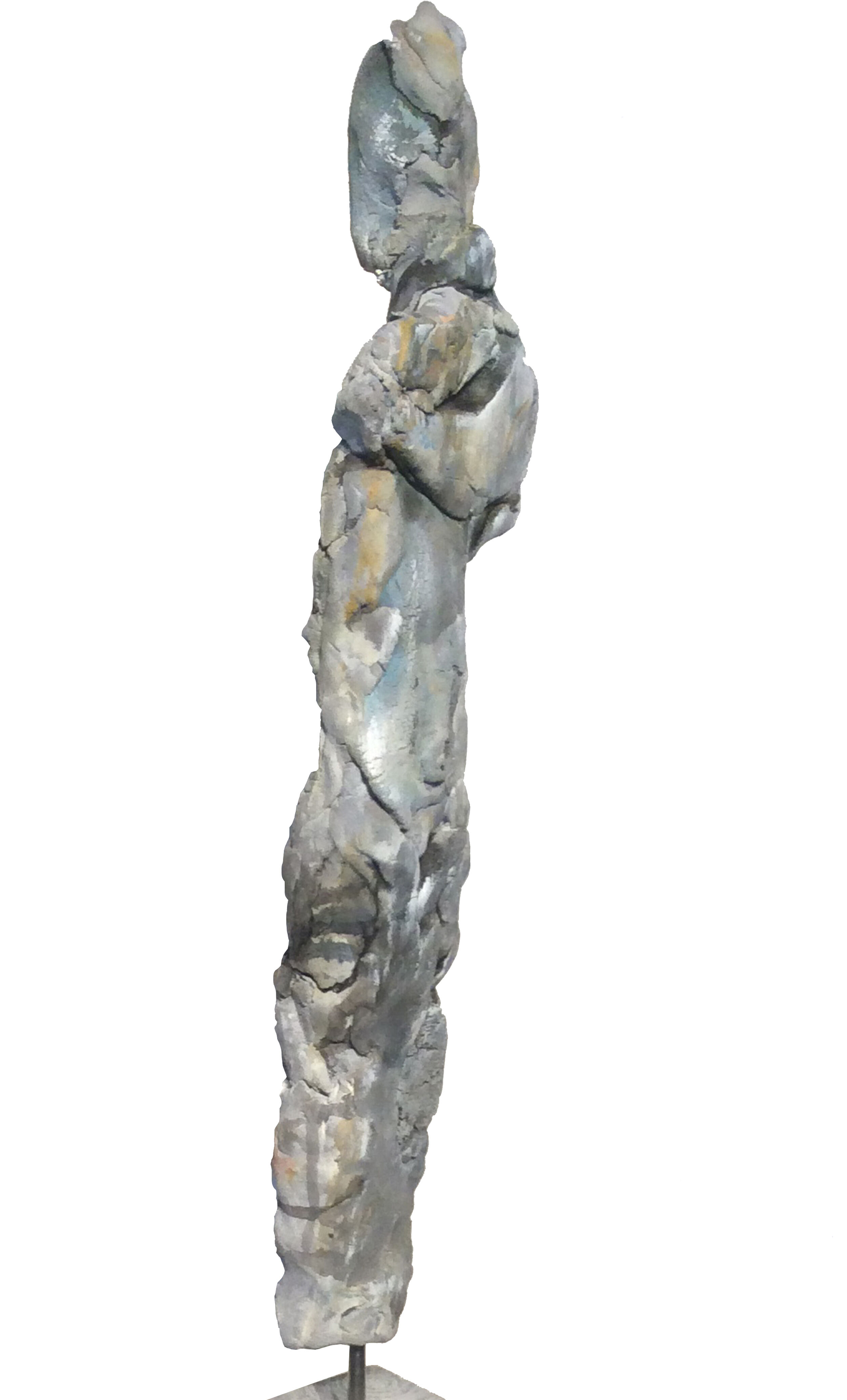 Sculpture "Figurine VI" (2019)