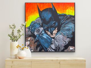 Picture "BATMAN" (2024)