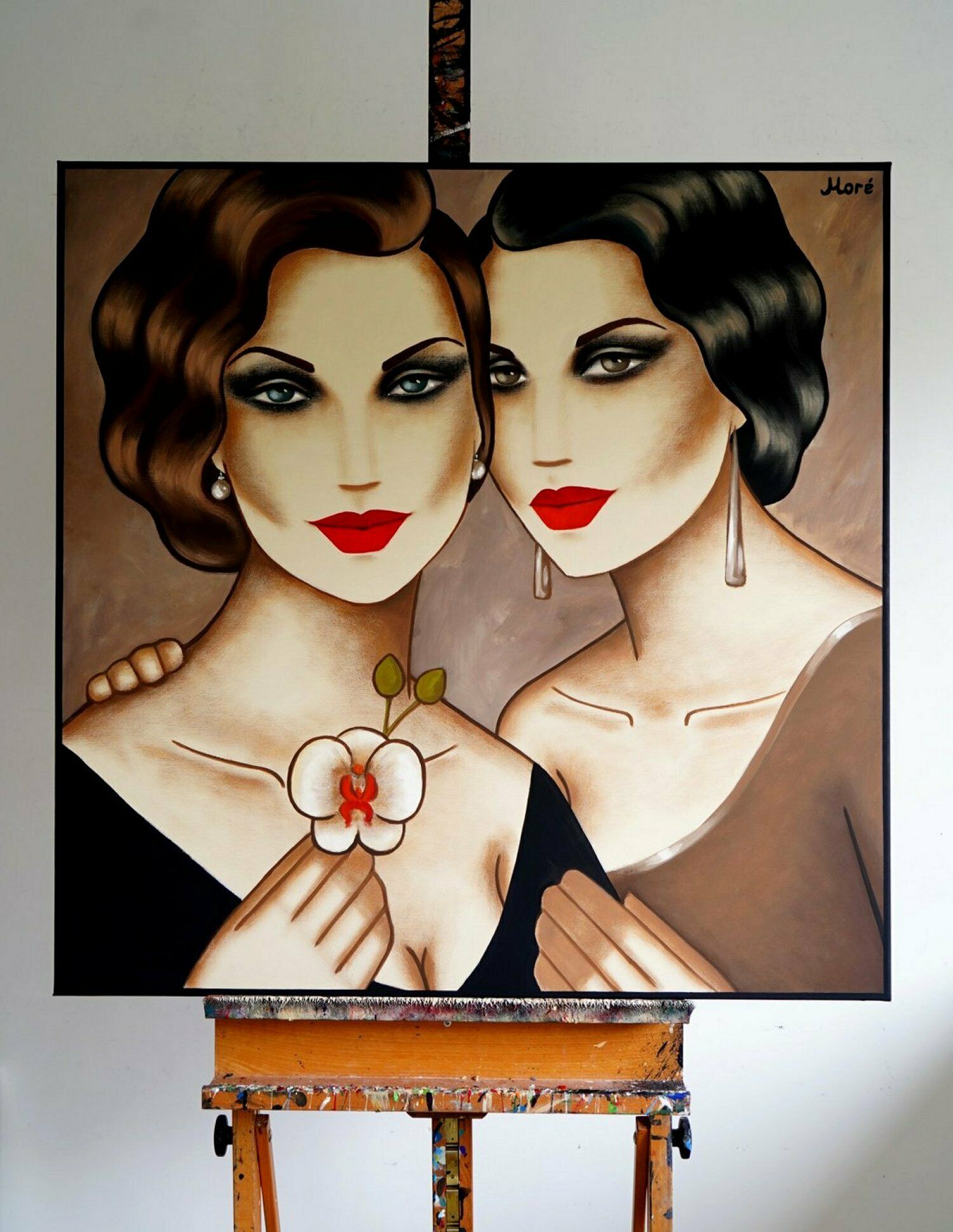 Picture "TOGETHER" (2022)